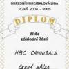 Diplomy 2005